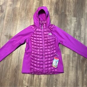 The North Face Thermoball Hybrid Jacket Medium NWT
